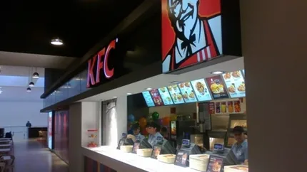 KFC deschide al 42-lea restaurant din Romania la Oradea