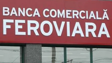 Banca Comerciala Feroviara a ajuns la 17 unitati teritoriale active (P)
