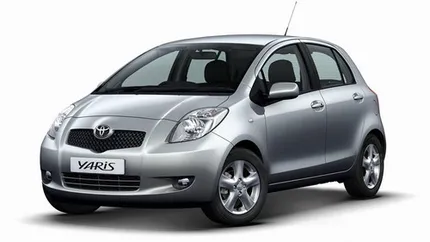 Noua Toyota Yaris a fost lansata in Romania