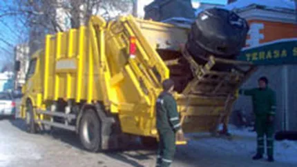 Curtea de Apel a suspendat aproape toate contractele de salubrizare din Bucuresti