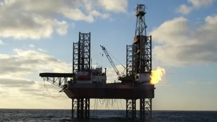 Guvernul avizeaza noi acorduri petroliere in Marea Neagra