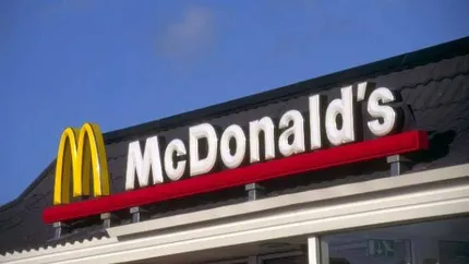 Profitul McDonald's a crescut cu 12% in T3