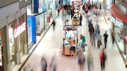 Investitiile in proiecte de retail europene, in crestere cu 45% in primele 3 trimestre
