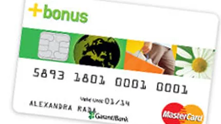 Garanti Bank trece la cardurile de debit MasterCard cu cip