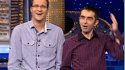 Gainusa anunta o editie speciala Cronica Carcotasilor, in care se va vorbi despre viitorul emisiunii fara Huidu