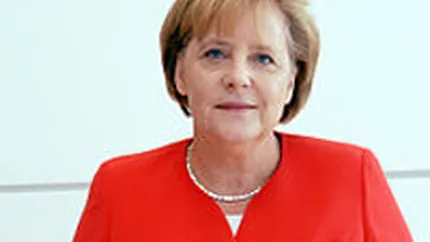 Bursele si euro au scazut puternic dupa discursul cancelarului german