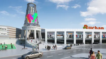 Cel mai mare imobiliar isi deschide mall-ul din Constanta cu mai putine magazine