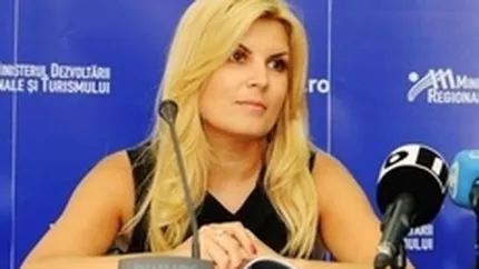 Scandalul Realitatea: Udrea cere demisia presedintelui CNA