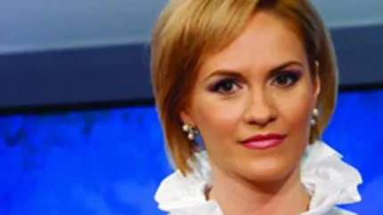 Gabriela Vranceanu Firea va realiza o noua emisiune la Antena 1