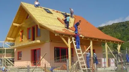 Autorizatiile de constructie, in scadere cu 5,6% la noua luni