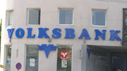 Volksbank Romania iese de sub umbrela Volksbank International
