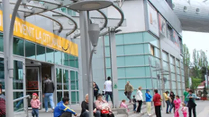 Lichidatorul incaseaza 1,29 mil. euro din vanzarea City Mall