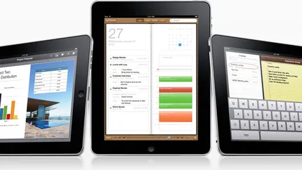 Scolile vor avea mai multe iPad-uri decat calculatoare in urmatorii cinci ani