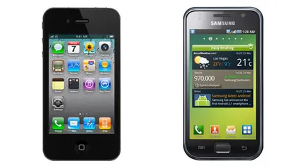 O noua etapa in razboiul patentelor: Samsung cere in instanta codul sursa de pe iPhone 4S