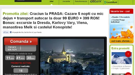 Clientii Garanti Bank primesc 10% bonus la cumparaturi online pe Kuponiada