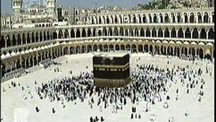Pelerinajul de la Mecca, in direct pe Youtube
