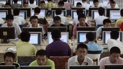 Companiile chineze de pe Internet au acceptat cresterea cenzurii continutului online