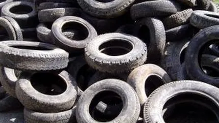 20 de tiruri de cauciucuri in valoare de 600.000 lei, confiscate de Garda Financiara