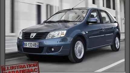 Dacia pregateste lansarea Logan 2, noua masina anti-criza