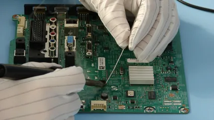 Investitie de 200.000 euro intr-un service Samsung