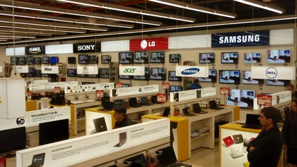 Flanco a deschis al doilea magazin din Constanta