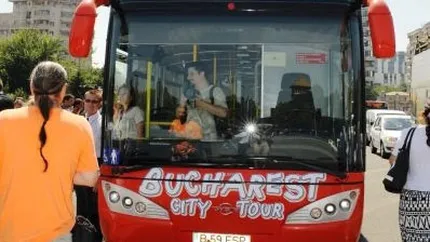 Bucharest City Tour continua si iarna, fara autobuzele supraetajate