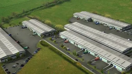 Divizia de property management a Colliers a castigat al doilea client: parcurile logistice Olympian