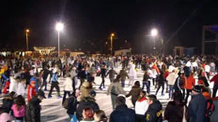 Distractie de sezon: Cand se deschid patinoarele din Bucuresti