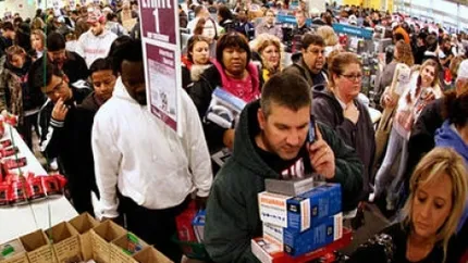 Vanzari record de Black Friday in SUA