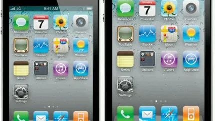 Apple pregateste un iPhone cu un display de 4 inchi