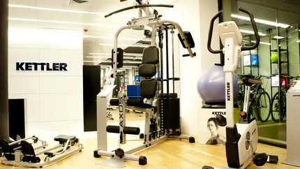 Investitie de 200.000 euro intr-un showroom pentru echipamente de fitness