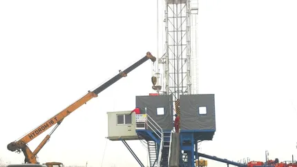 Rompetrol a semnat primul contract de forare din Romania cu Petrom