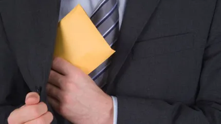 Coruptia adanceste criza euro. Pe ce loc se afla Romania in topul celor mai corupte state din Europa