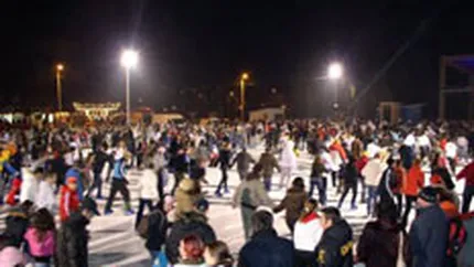 Se deschid patinoarele din parcurile bucurestene Cismigiu, Herastrau si Tineretului