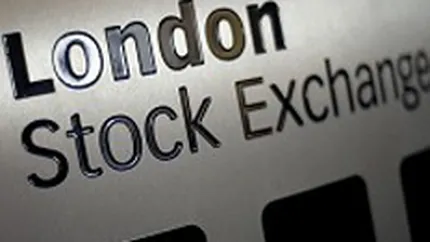 Brokerii romani se scolesc la bursa din Londra cu fonduri europene