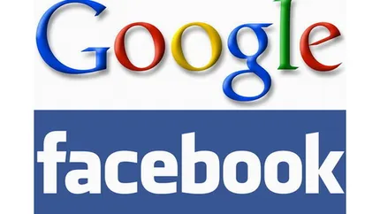 Google controleaza 44% din piata de publicitate online. Facebook are numai 3,1%
