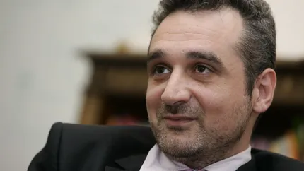 Sebastian Lazaroiu, director general la trustul de presa al Universitatii Spiru Haret