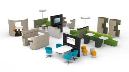 Vanzari de mobilier pentru birou de 1 mil. euro in 2011 pentru Bene Romania