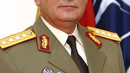 Coruptie la varful Armatei: Generalul Eugen Badalan, condamnat la 4 de ani de inchisoare cu suspendare