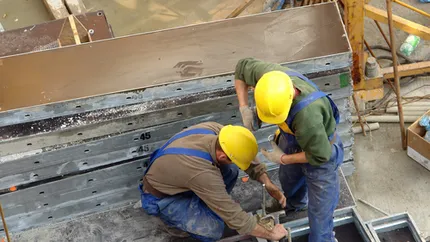 Constructia de locuinte noi din Romania, la mai putin de jumatate fata de media europeana