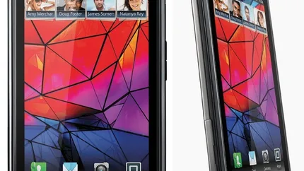 Motorola RAZR ajunge in Romania