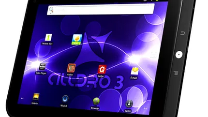 Brasovenii de la Allview lanseaza prima tableta cu display de 10 din portofoliu