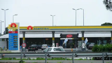 Rompetrol isi extinde reteaua de benzinarii din Franta
