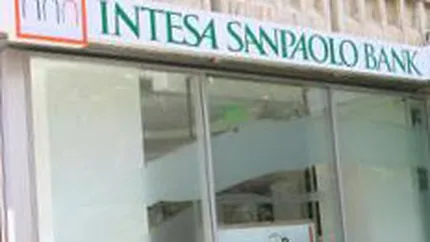 Intesa Sanpaolo Bank si-a majorat capitalul cu 65%