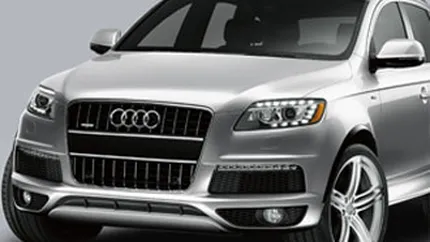 Audi va investi 13 miliarde de euro in urmatorii cinci ani