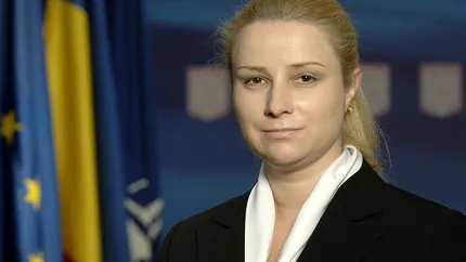 Anca Ilinoiu renunta la functia de consilier prezidential