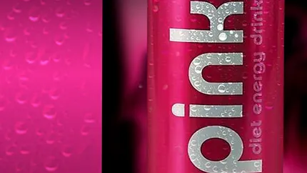 Monica Gabor ar putea aduce in Romania bautura energizanta Mr. Pink