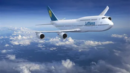 Lufthansa va scumpi biletele, din cauza schemei UE de certificate pentru emisiile de carbon