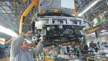 Ford aduce la Craiova 150 ingineri germani si britanici pentru productia B-Max