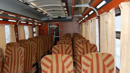 Trenuri tot mai goale: Cat a scazut numarul calatorilor CFR dupa 1998